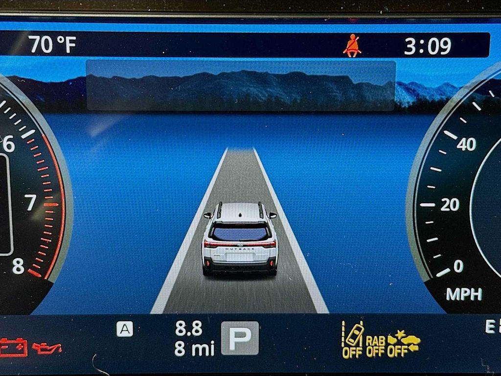 new 2026 Subaru Outback car, priced at $39,551