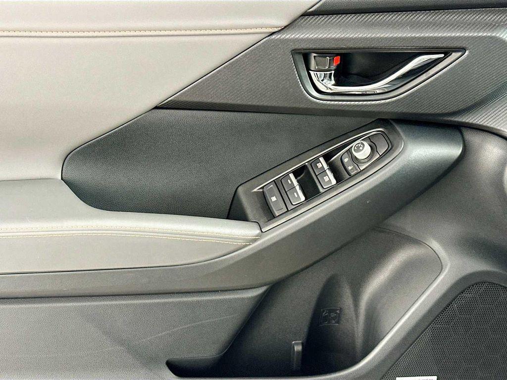 used 2025 Subaru Crosstrek car, priced at $34,200