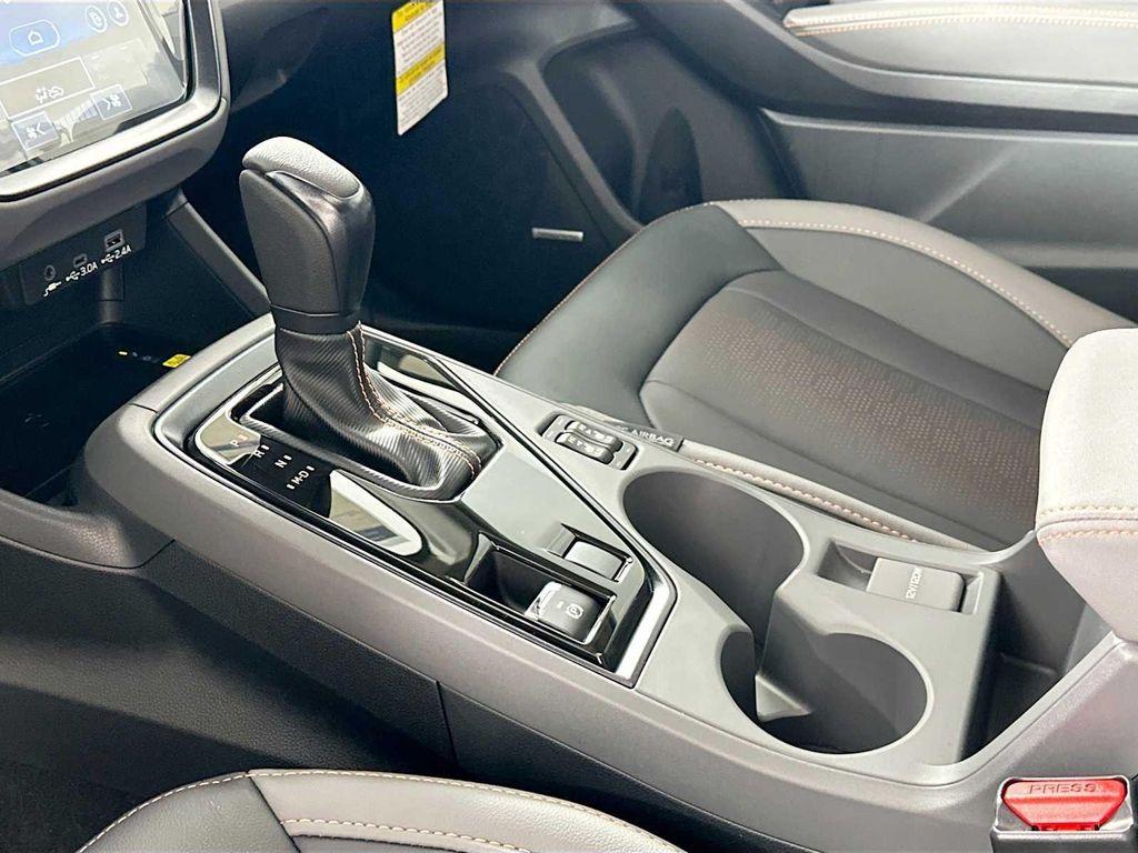 used 2025 Subaru Crosstrek car, priced at $34,200