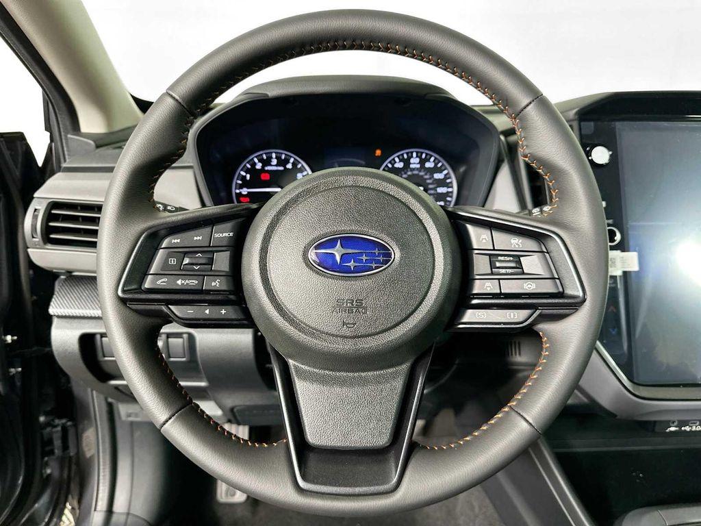 used 2025 Subaru Crosstrek car, priced at $34,200