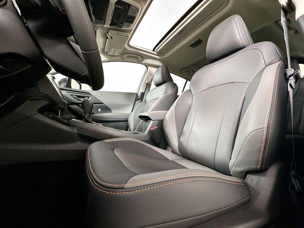 used 2025 Subaru Crosstrek car, priced at $34,200