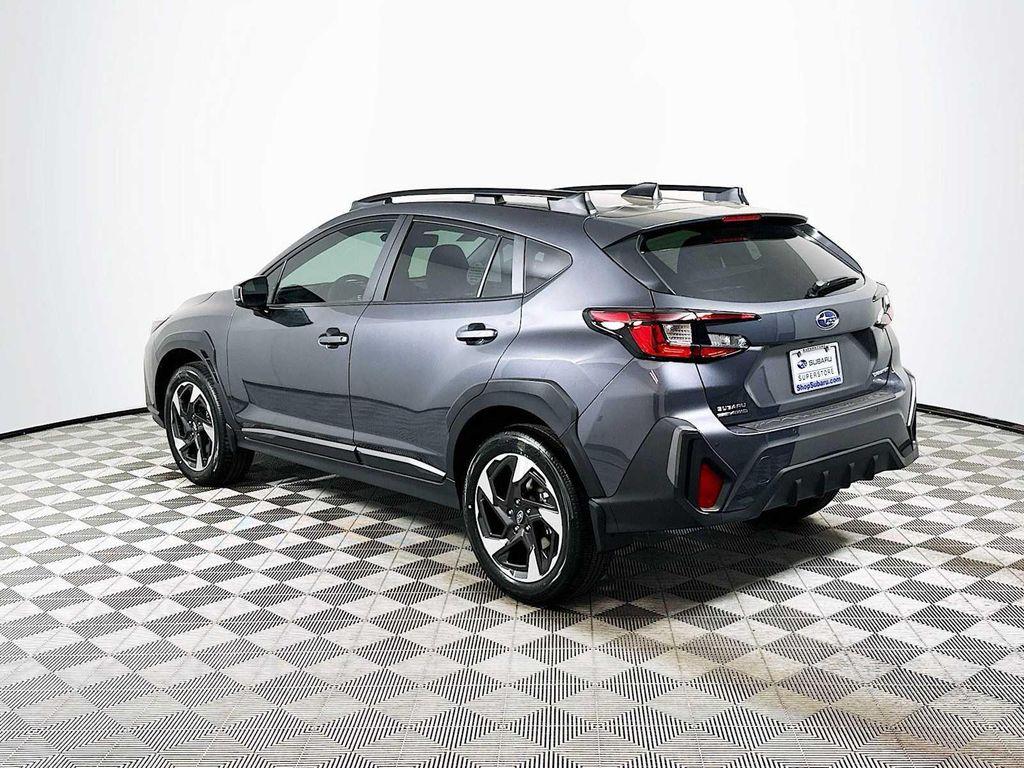 used 2025 Subaru Crosstrek car, priced at $34,200