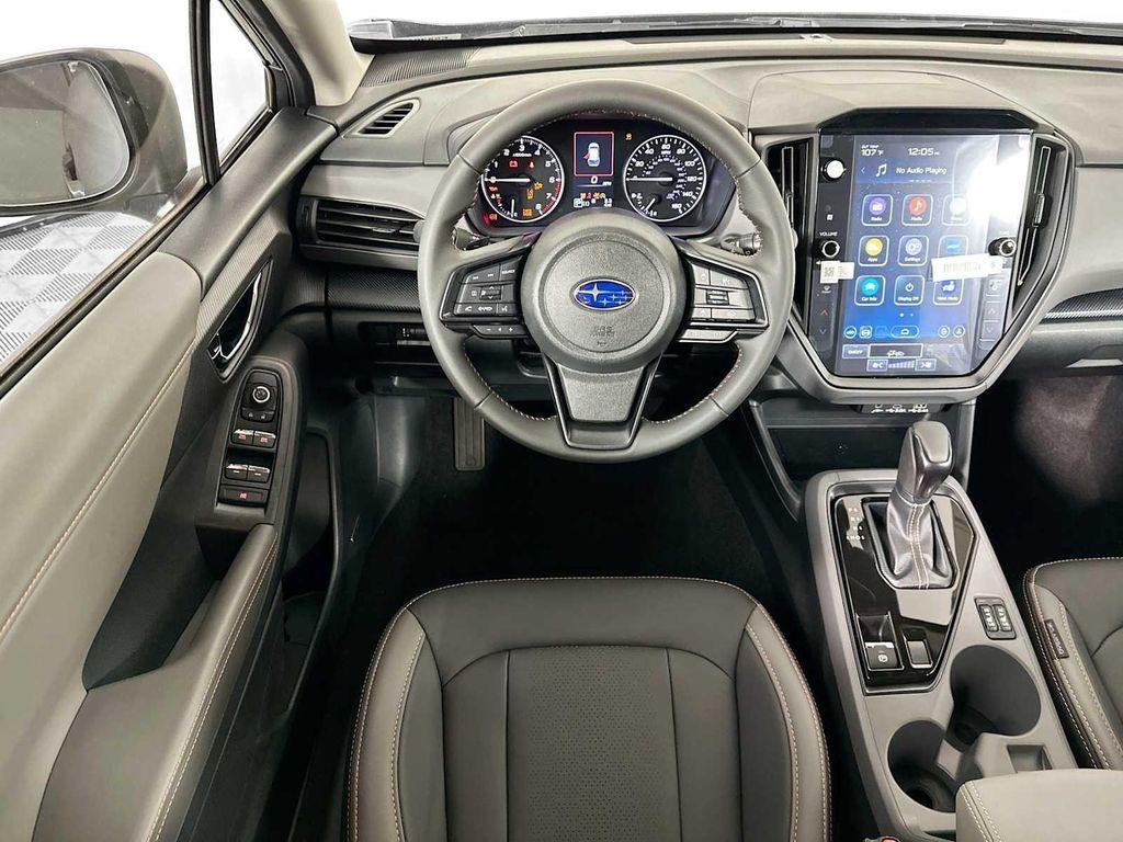 used 2025 Subaru Crosstrek car, priced at $34,200