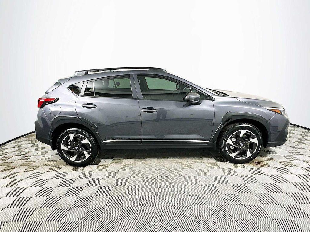 used 2025 Subaru Crosstrek car, priced at $34,200