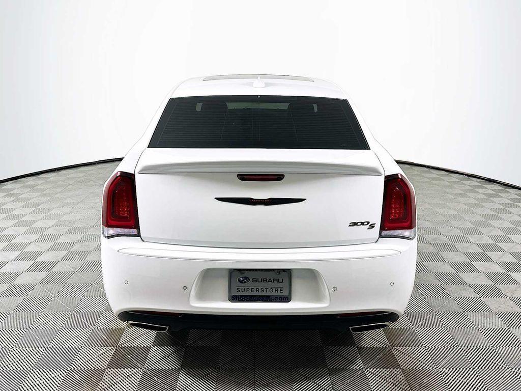 used 2023 Chrysler 300 car, priced at $32,700