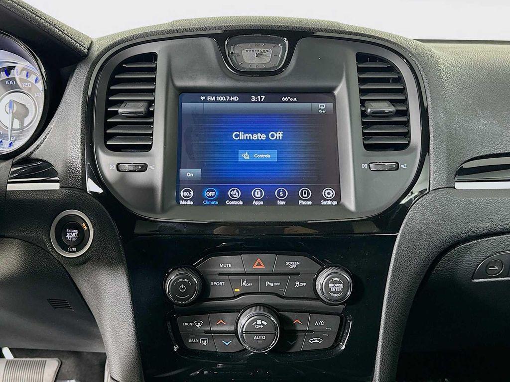 used 2023 Chrysler 300 car, priced at $32,700