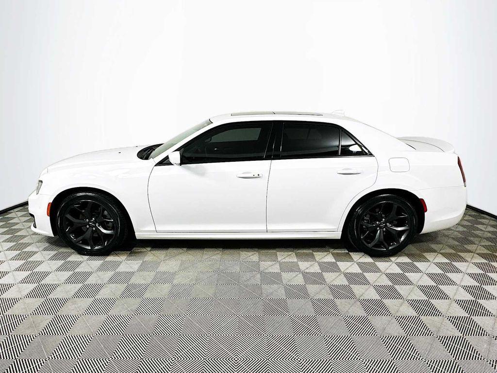 used 2023 Chrysler 300 car, priced at $32,700