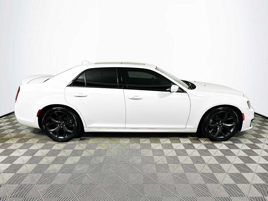 used 2023 Chrysler 300 car, priced at $32,700