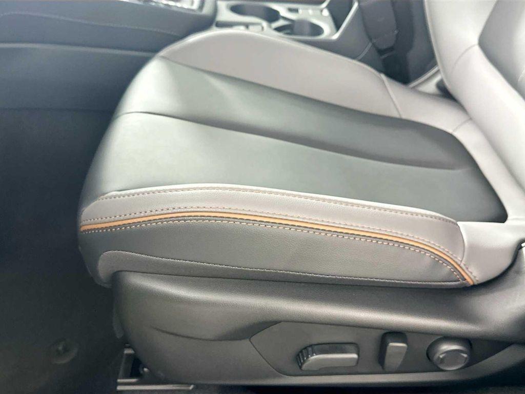 new 2025 Subaru Forester Hybrid car, priced at $42,054