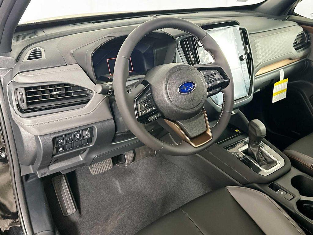 new 2025 Subaru Forester Hybrid car, priced at $42,054