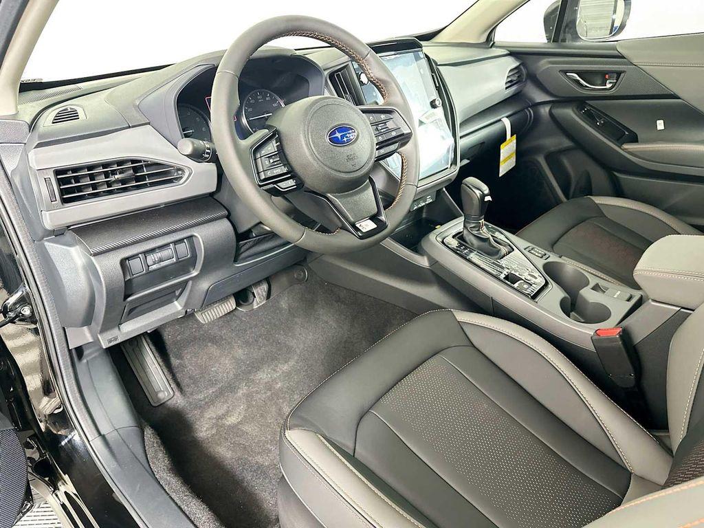 new 2025 Subaru Crosstrek car, priced at $35,063