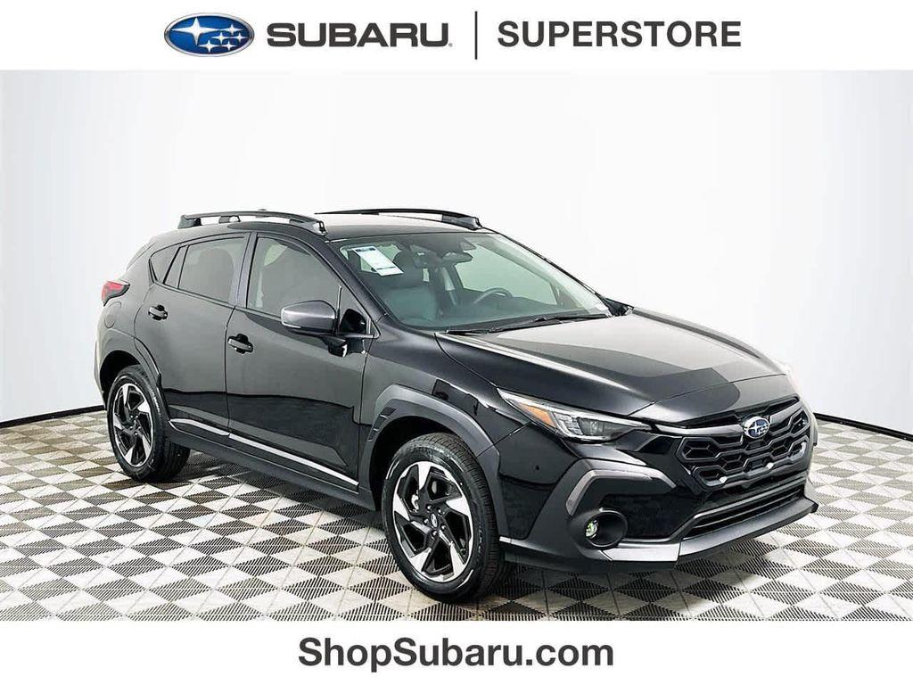 new 2025 Subaru Crosstrek car, priced at $35,063