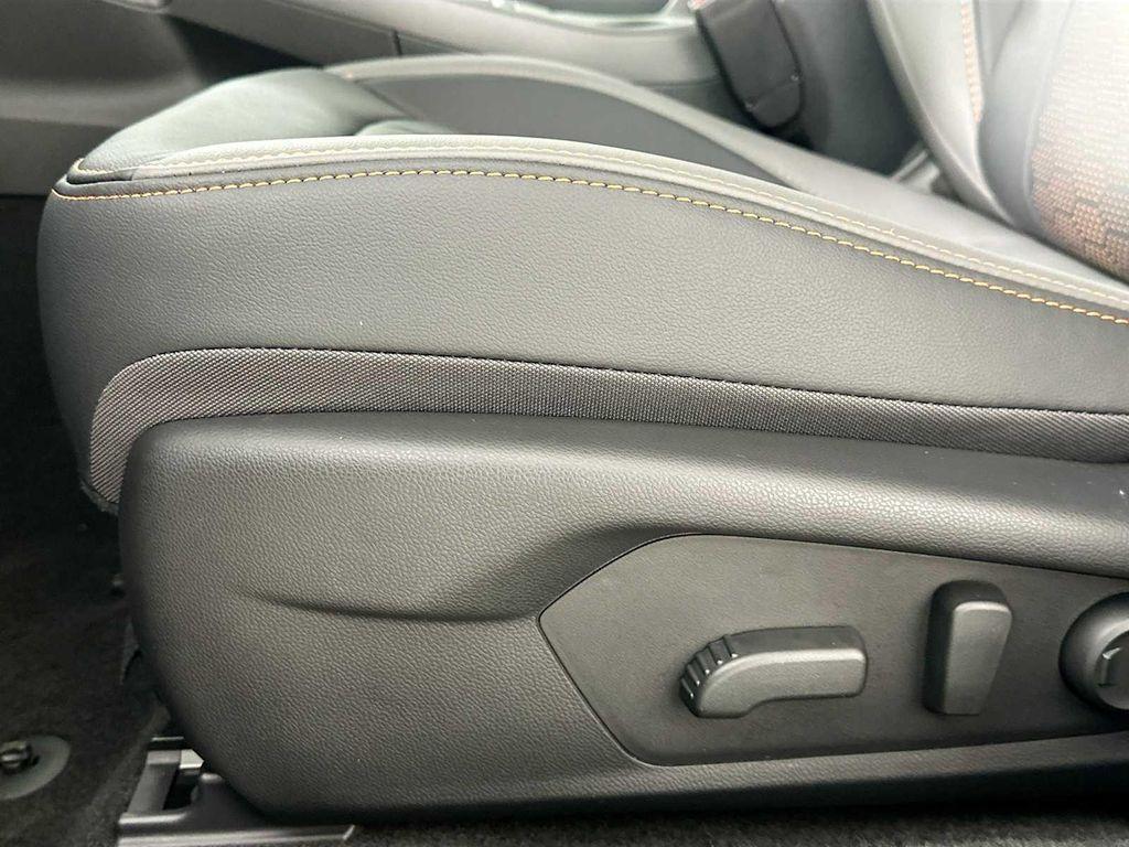 new 2025 Subaru Crosstrek car, priced at $35,063