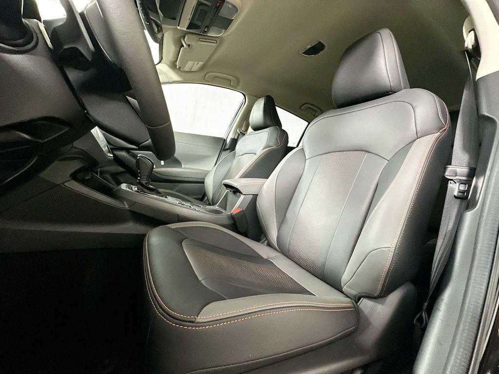 new 2025 Subaru Crosstrek car, priced at $35,063