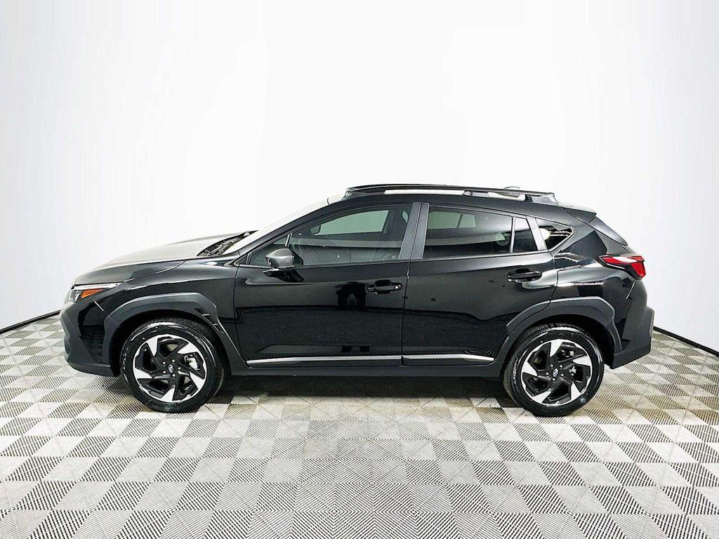 new 2025 Subaru Crosstrek car, priced at $35,063