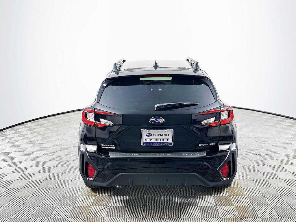 new 2025 Subaru Crosstrek car, priced at $35,063