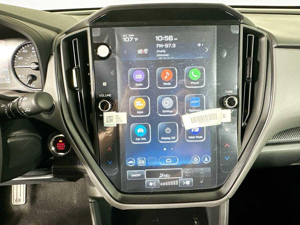 new 2025 Subaru Crosstrek car, priced at $35,063