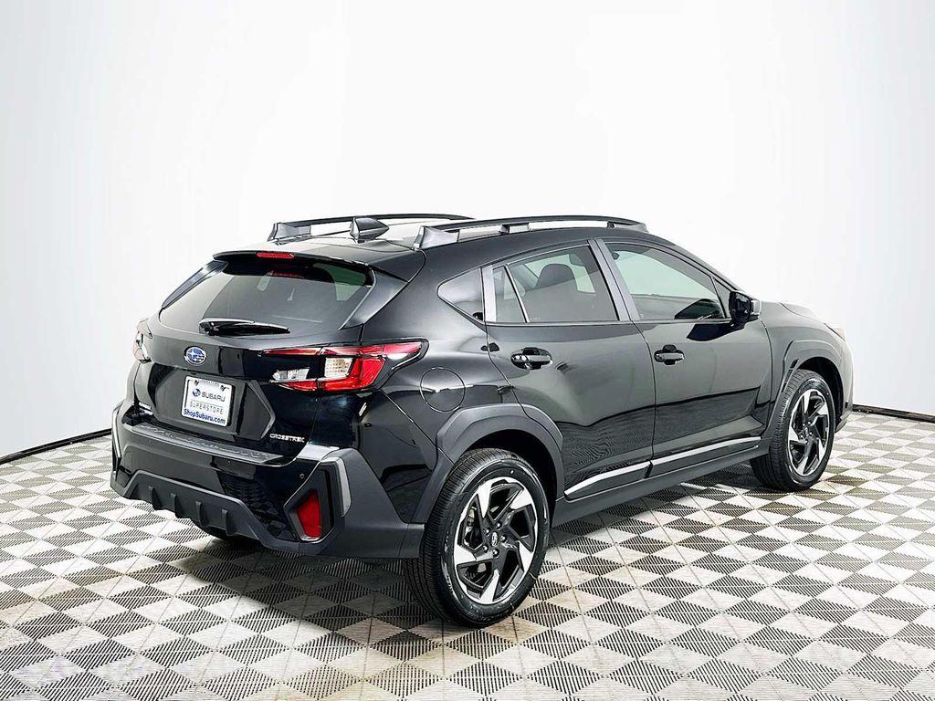 new 2025 Subaru Crosstrek car, priced at $35,063