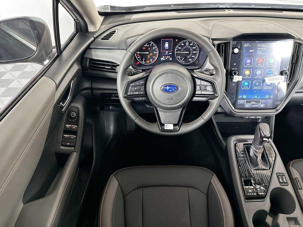 new 2025 Subaru Crosstrek car, priced at $35,063