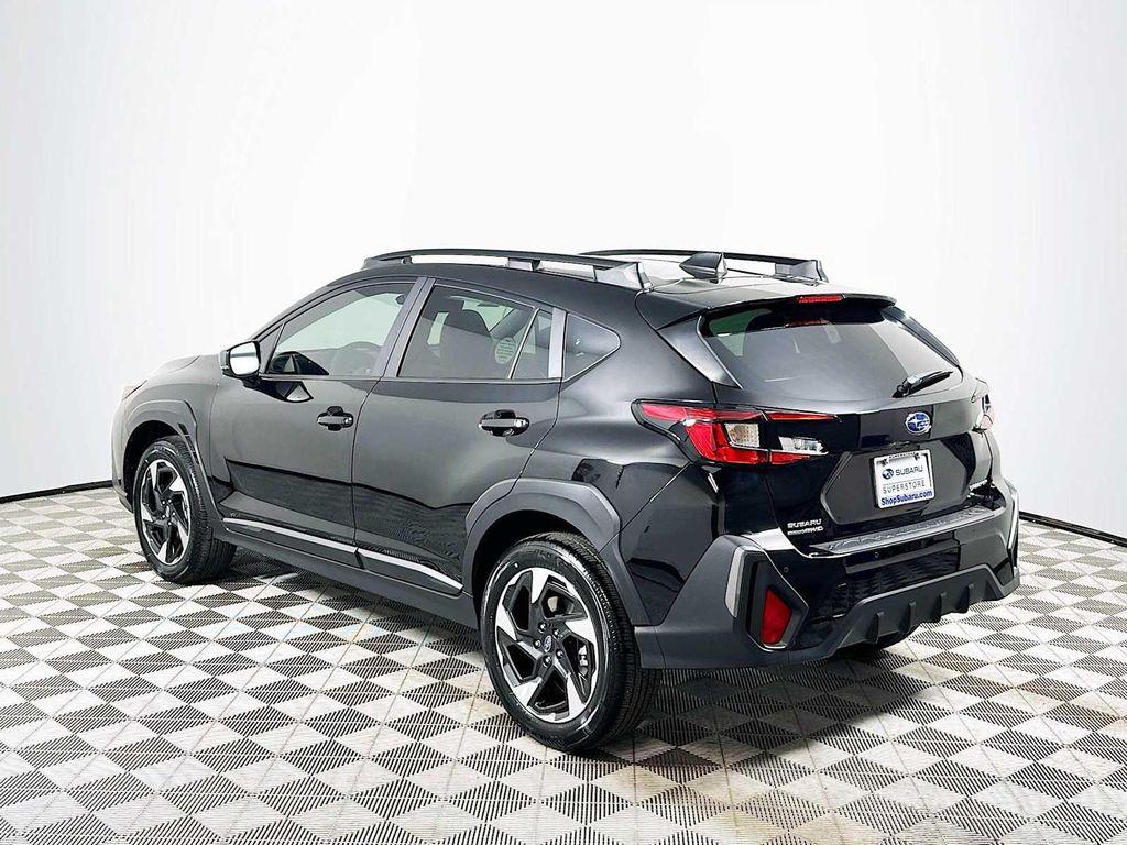 new 2025 Subaru Crosstrek car, priced at $35,063