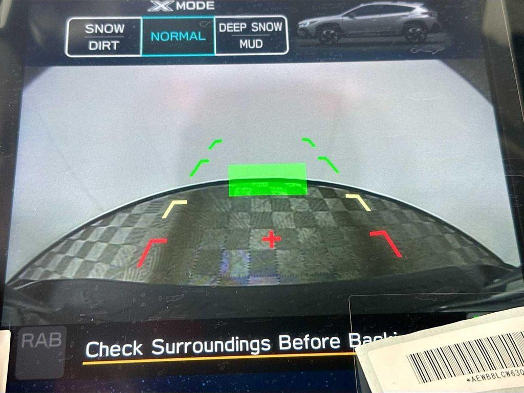 new 2025 Subaru Crosstrek car, priced at $35,063