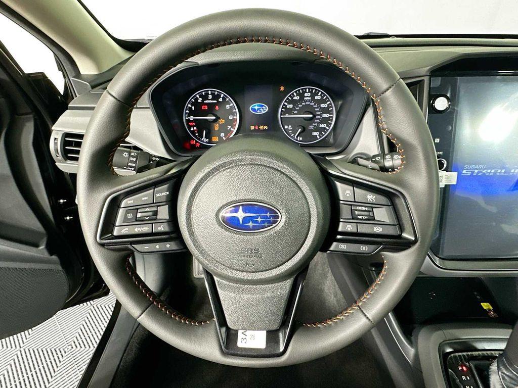 new 2025 Subaru Crosstrek car, priced at $35,063