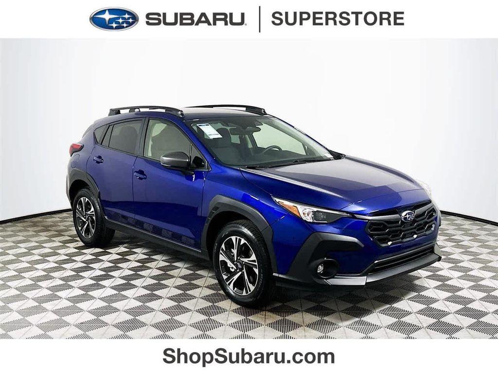 used 2025 Subaru Crosstrek car, priced at $28,700