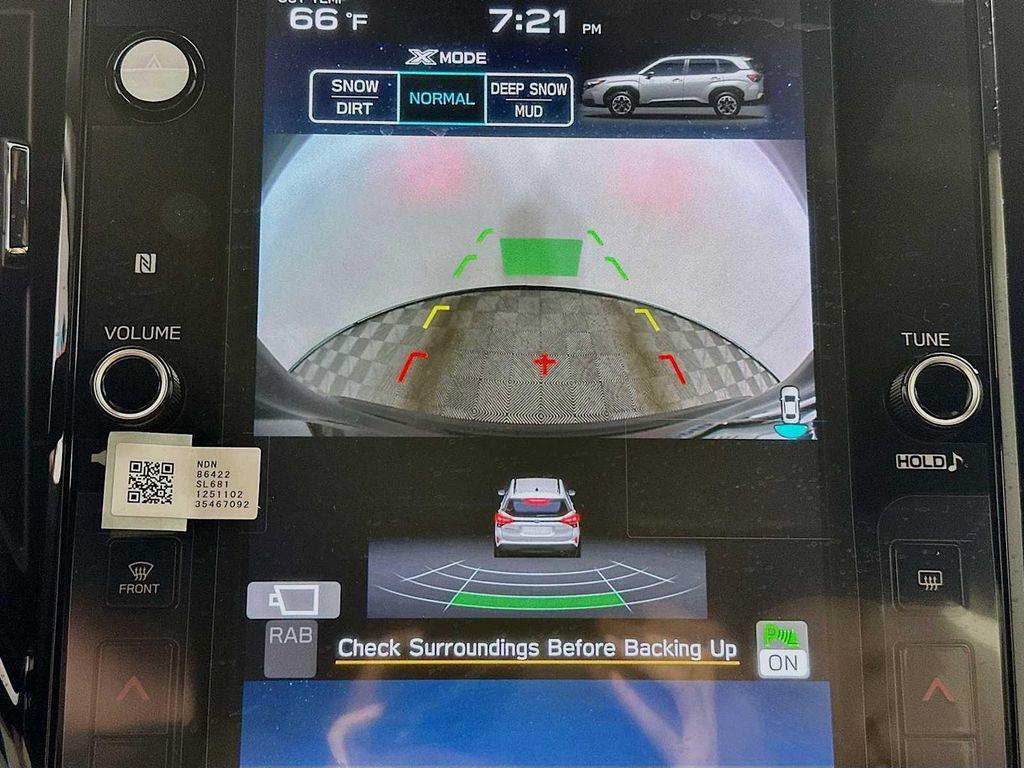 new 2025 Subaru Forester Hybrid car, priced at $45,846