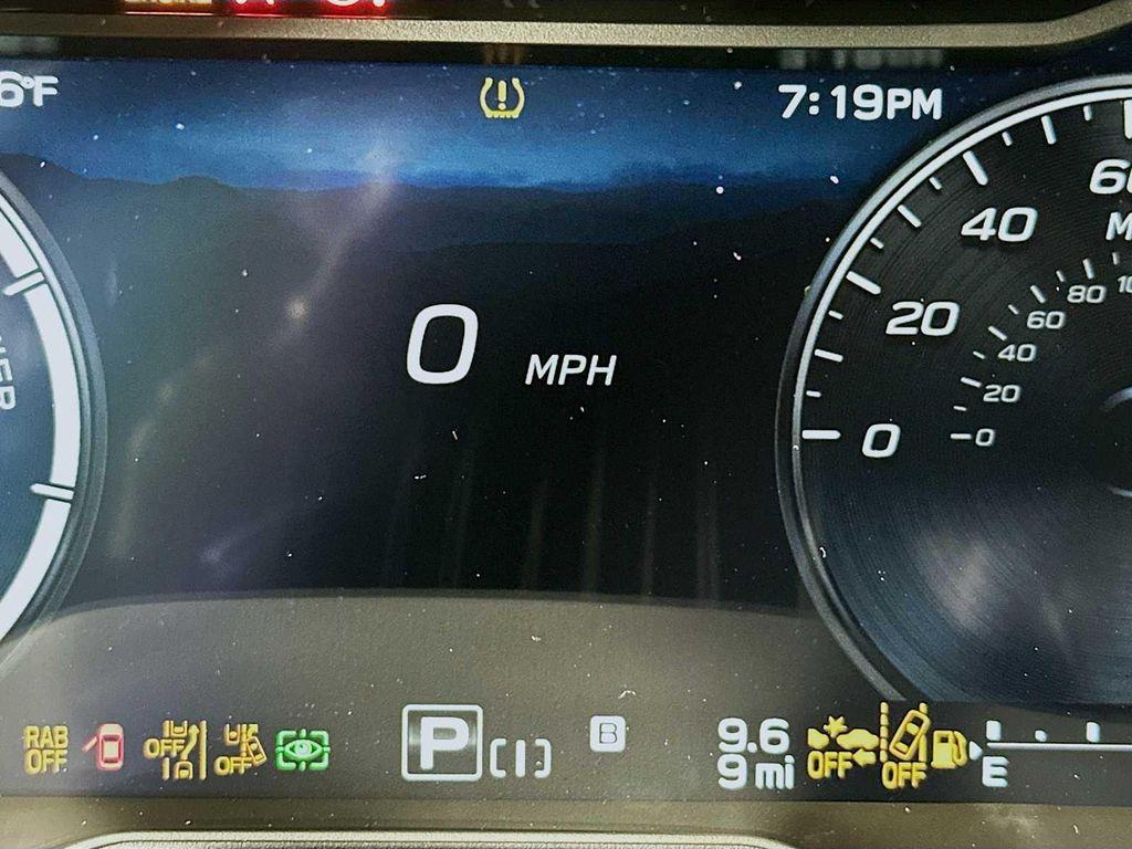 new 2025 Subaru Forester Hybrid car, priced at $45,846