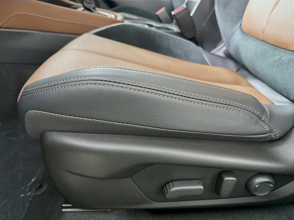 new 2025 Subaru Forester Hybrid car, priced at $45,846