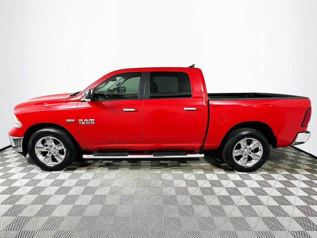 used 2015 Ram 1500 car, priced at $18,700