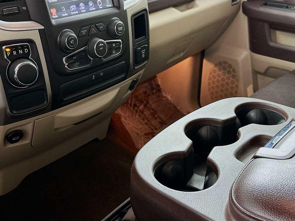 used 2015 Ram 1500 car, priced at $18,700