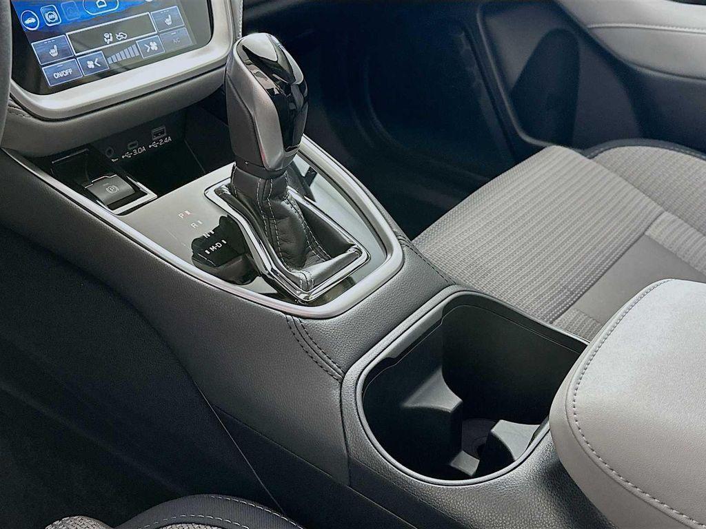 used 2025 Subaru Outback car, priced at $35,700