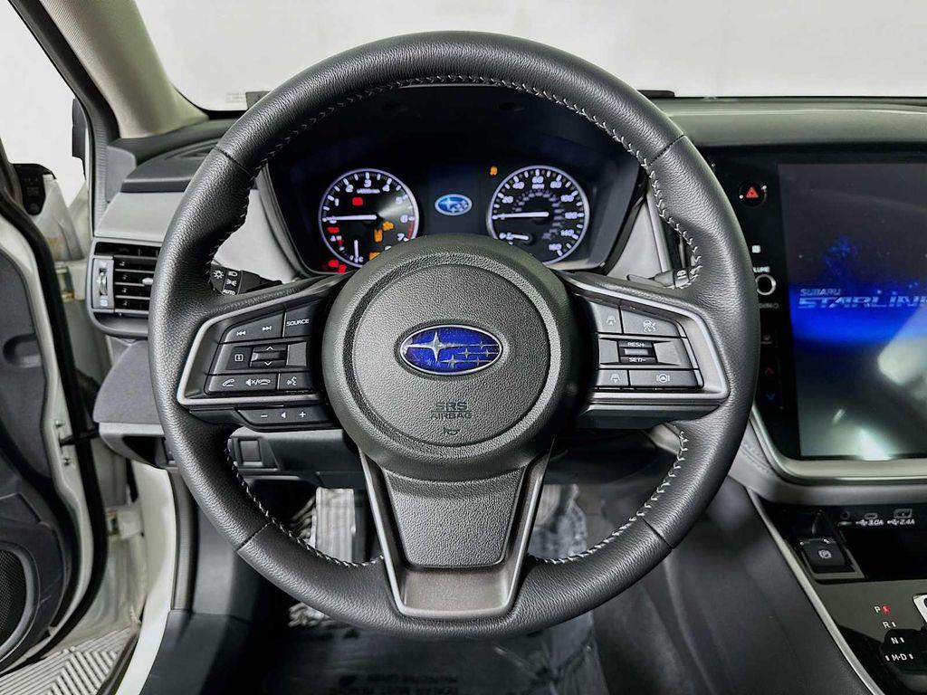 used 2025 Subaru Outback car, priced at $35,700