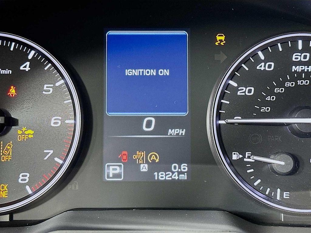 used 2025 Subaru Outback car, priced at $35,700