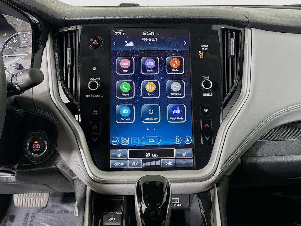 used 2025 Subaru Outback car, priced at $35,700