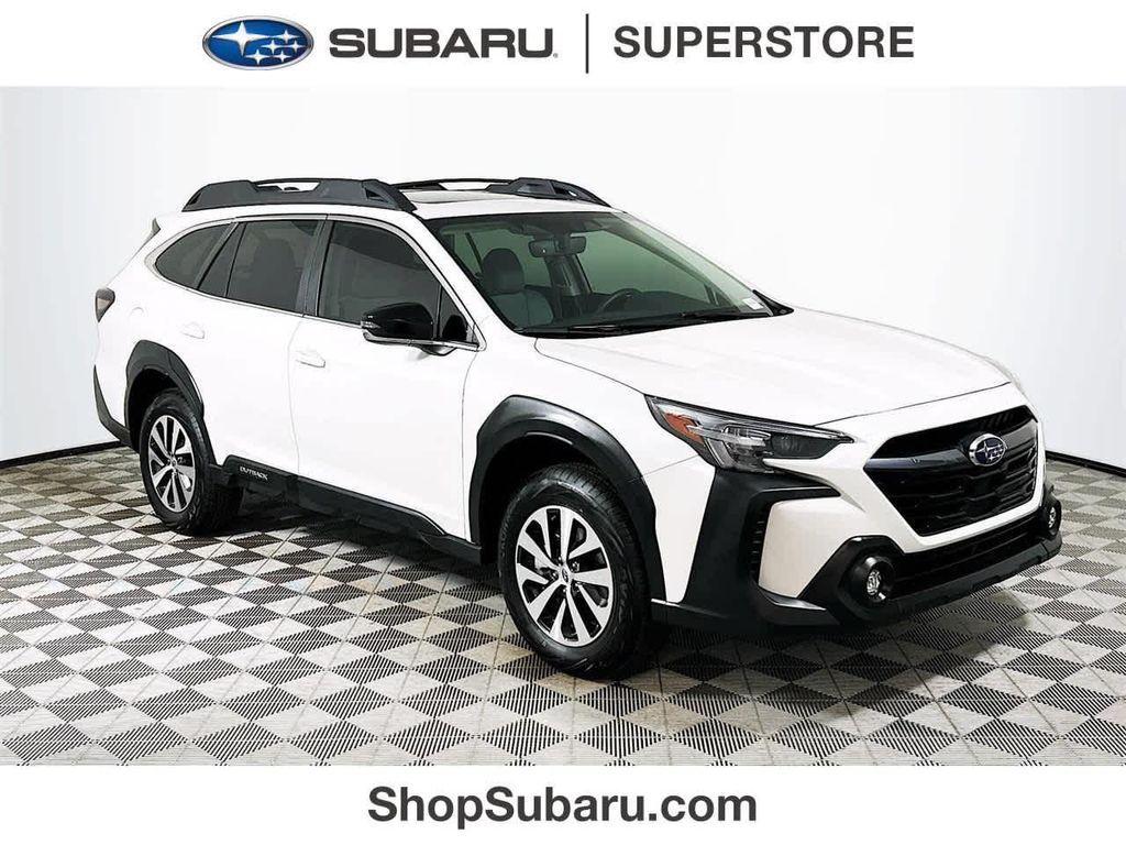 used 2025 Subaru Outback car, priced at $35,700