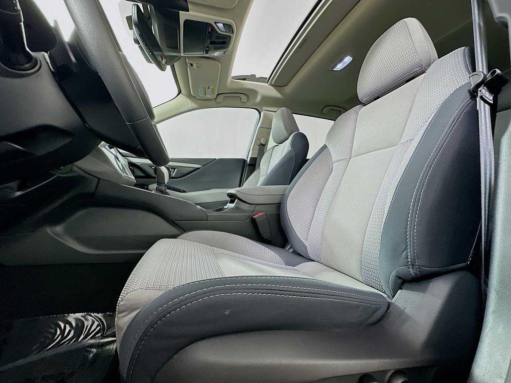 used 2025 Subaru Outback car, priced at $35,700