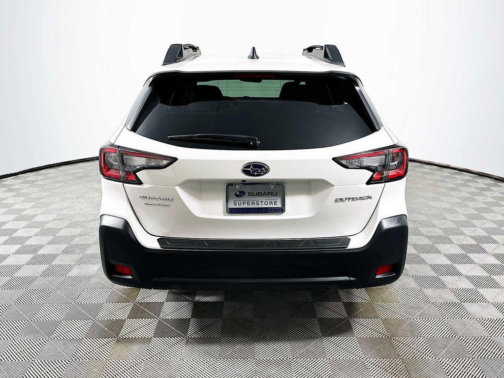 used 2025 Subaru Outback car, priced at $35,700