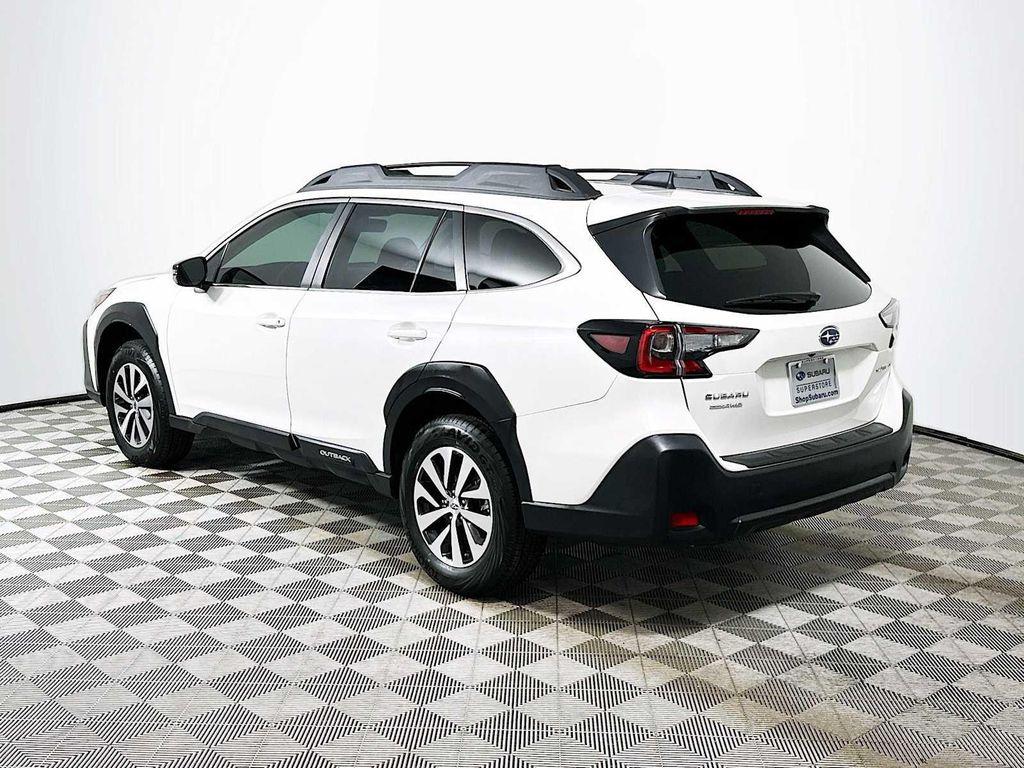 used 2025 Subaru Outback car, priced at $35,700