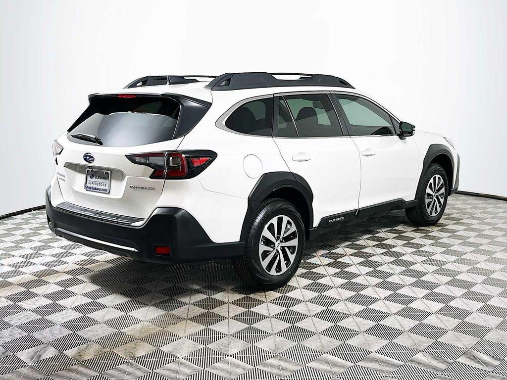 used 2025 Subaru Outback car, priced at $35,700
