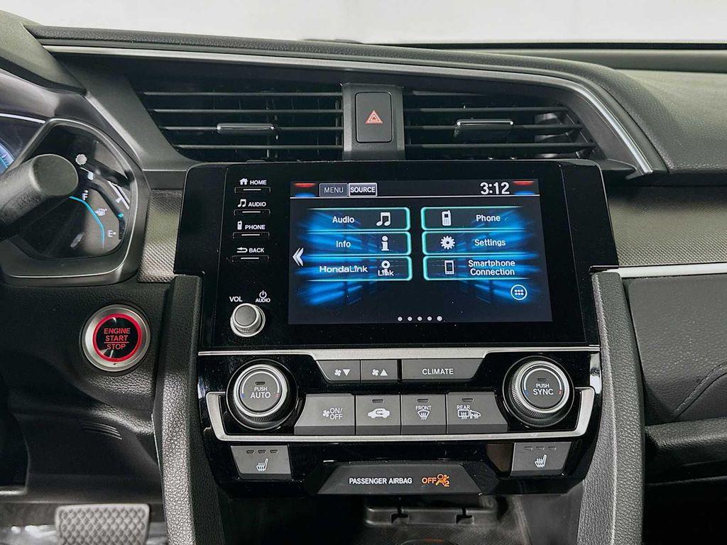 used 2019 Honda Civic car, priced at $20,249