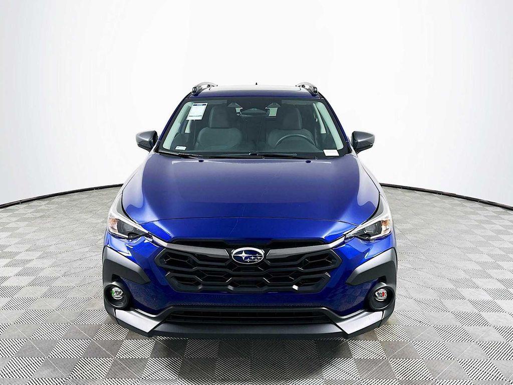 new 2026 Subaru Crosstrek car, priced at $32,495