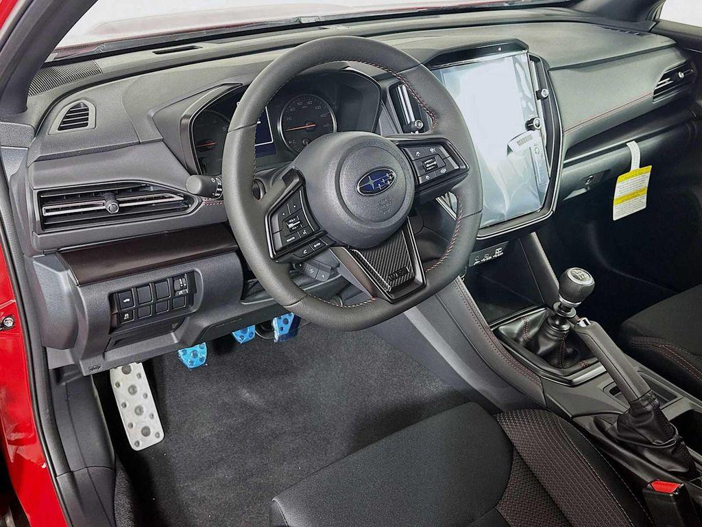 new 2025 Subaru WRX car, priced at $39,633
