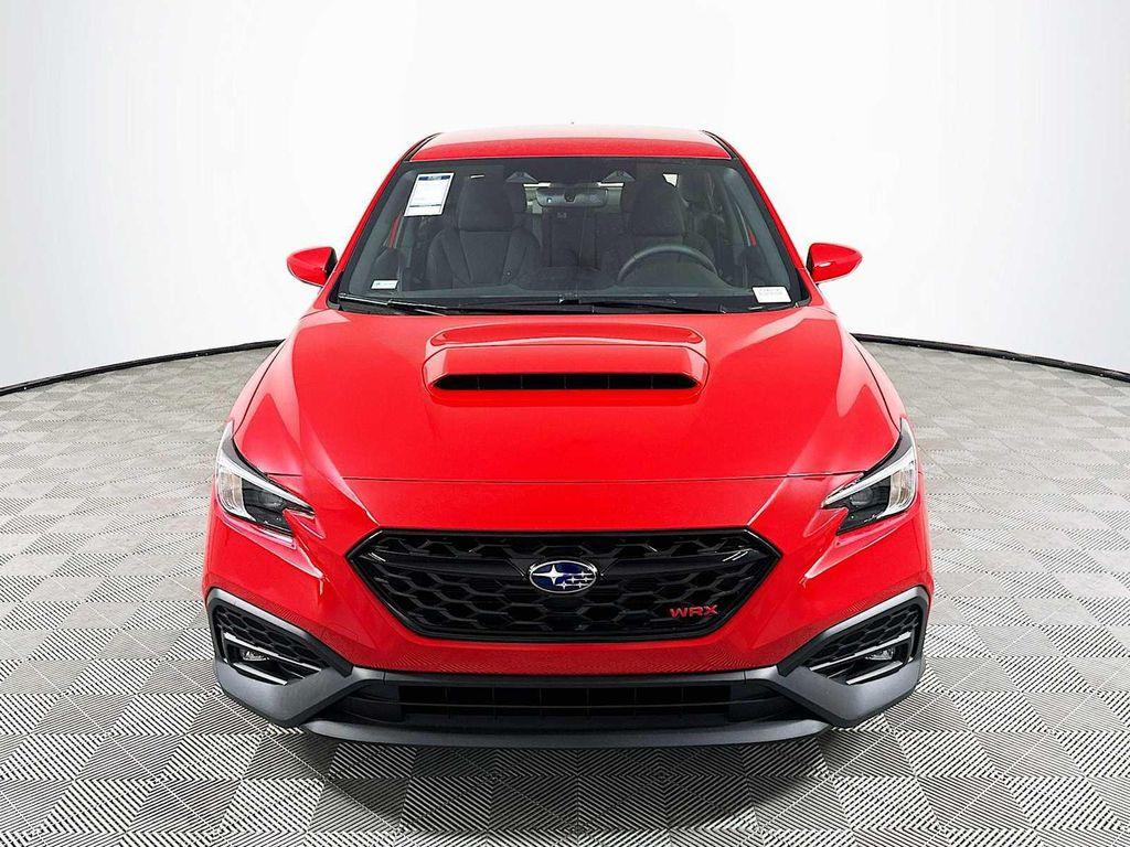 new 2025 Subaru WRX car, priced at $39,633