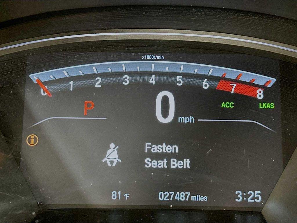 used 2022 Honda CR-V car, priced at $29,700