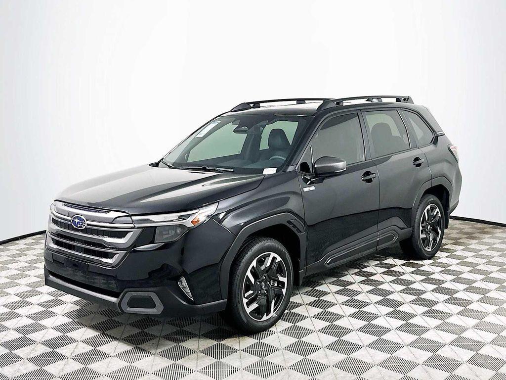 new 2025 Subaru Forester Hybrid car, priced at $42,046
