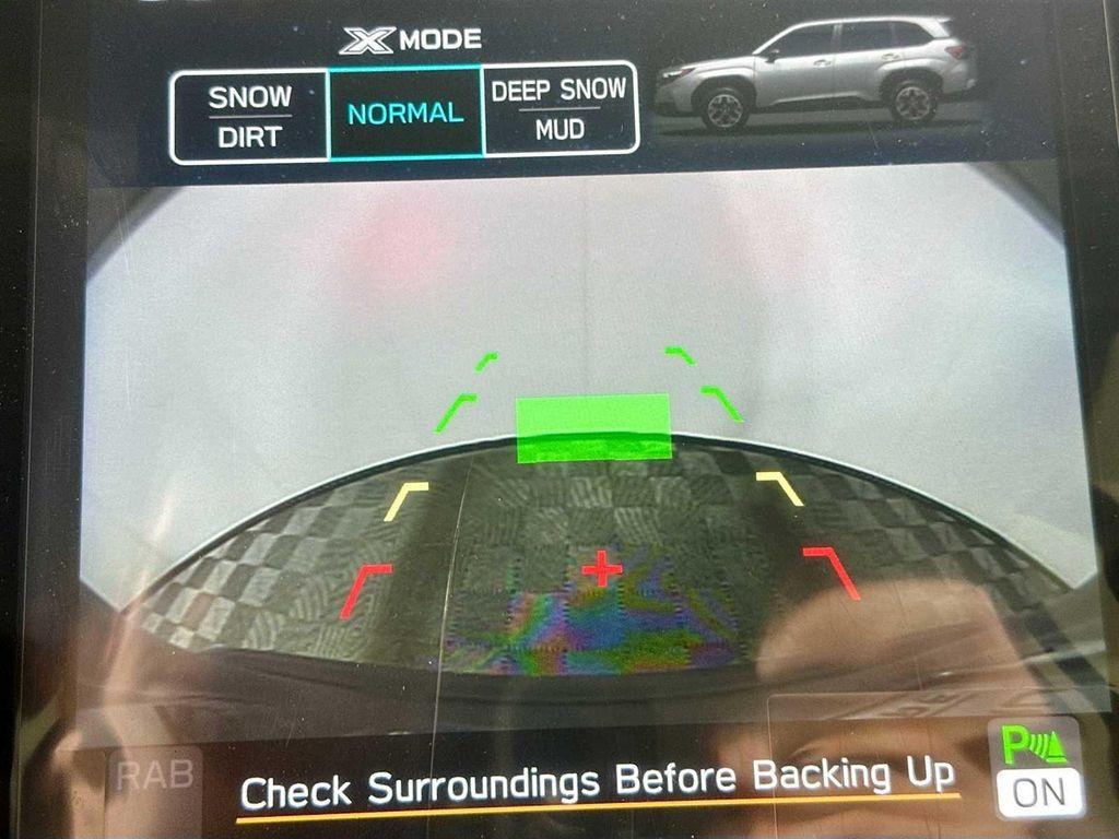 new 2025 Subaru Forester Hybrid car, priced at $42,046