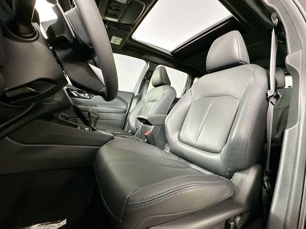 new 2025 Subaru Forester Hybrid car, priced at $42,046