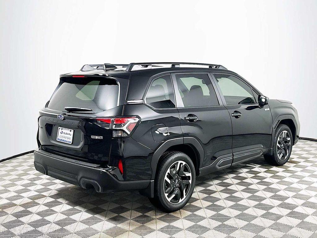 new 2025 Subaru Forester Hybrid car, priced at $42,046